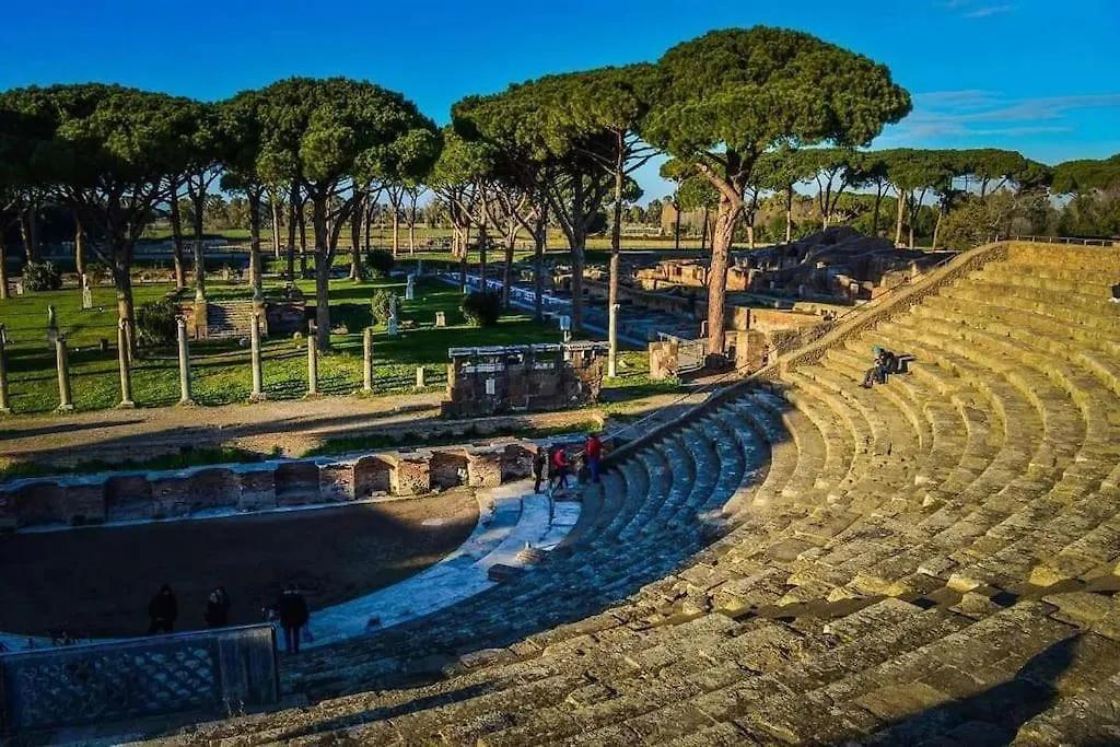 Appartamento La Coccinella Lido di Ostia 0*,  Italy