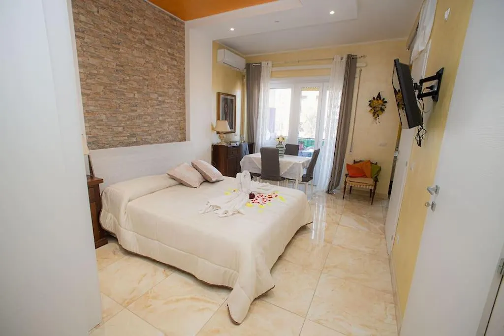Apartment Appartamento La Coccinella Lido di Ostia Italy