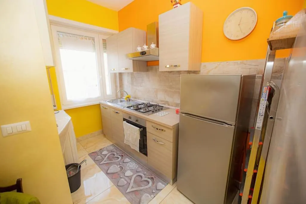 Appartamento La Coccinella Lido di Ostia Apartment