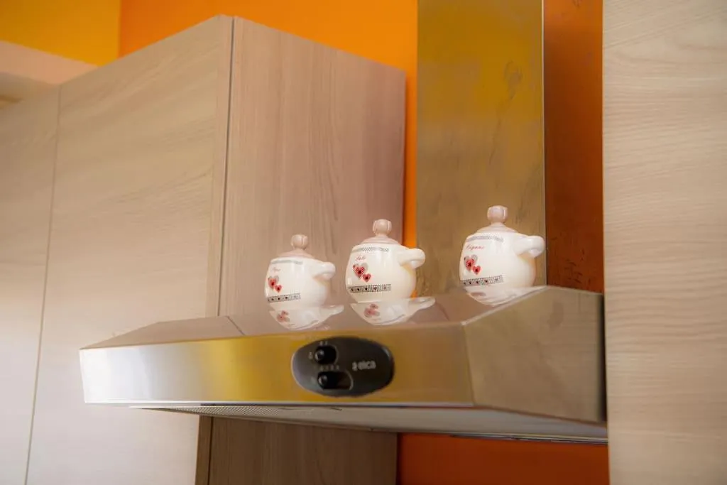 Apartment Appartamento La Coccinella Lido di Ostia